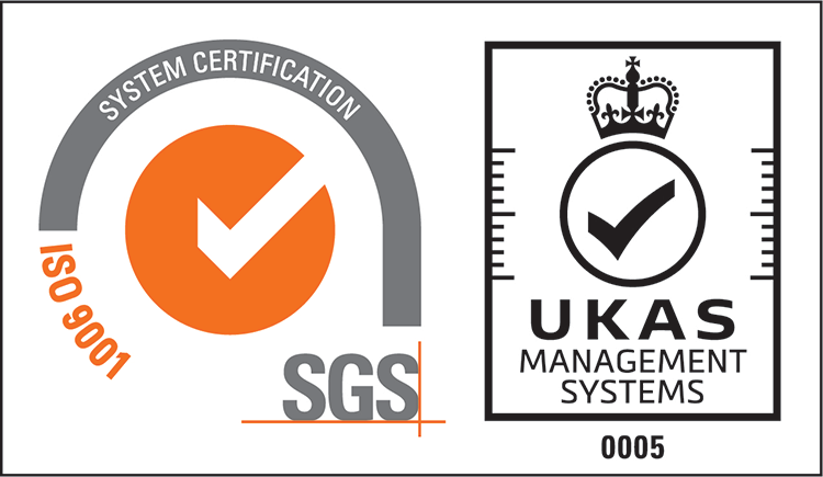 ISO9001ロゴ